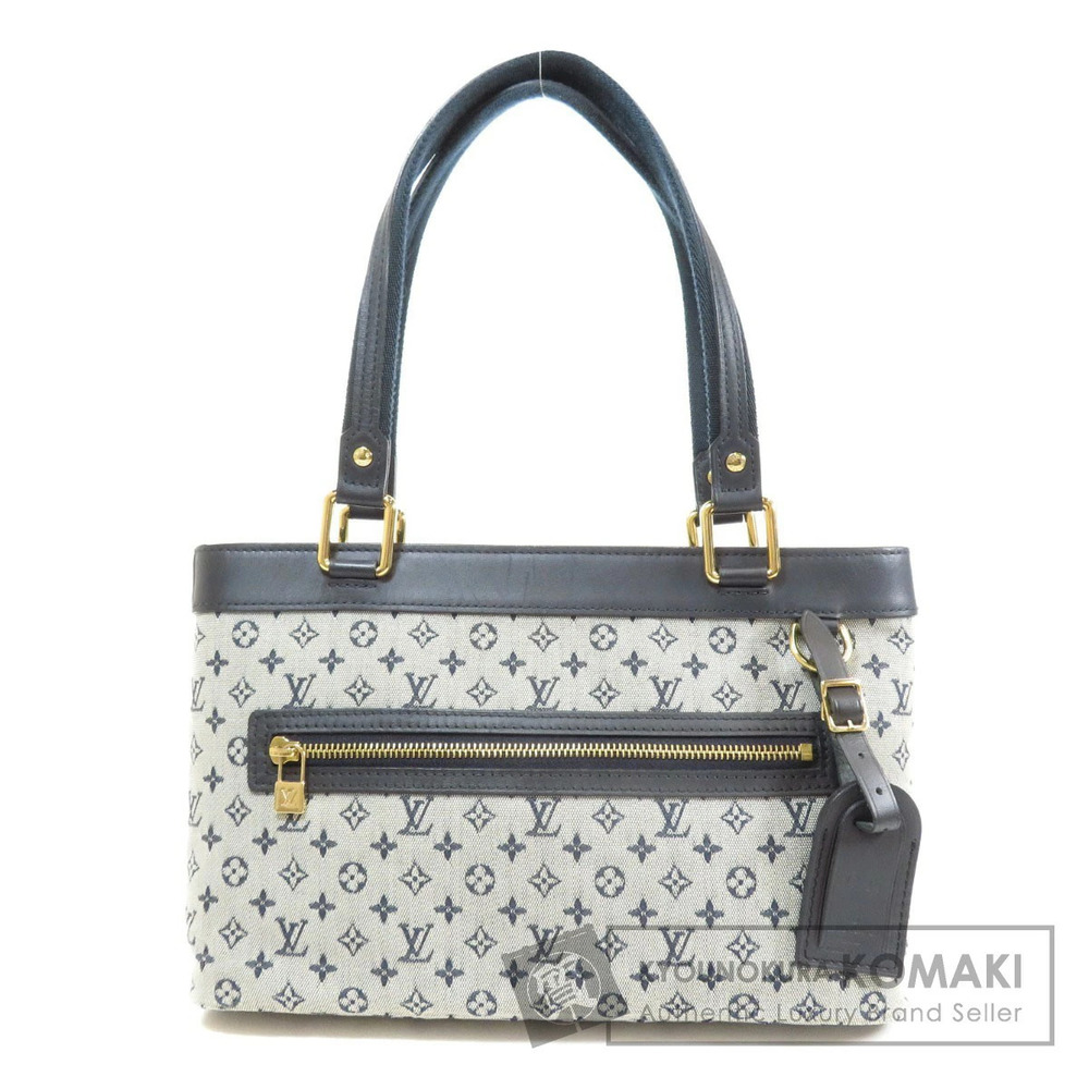 Louis Vuitton Lucille Monogram Handbag